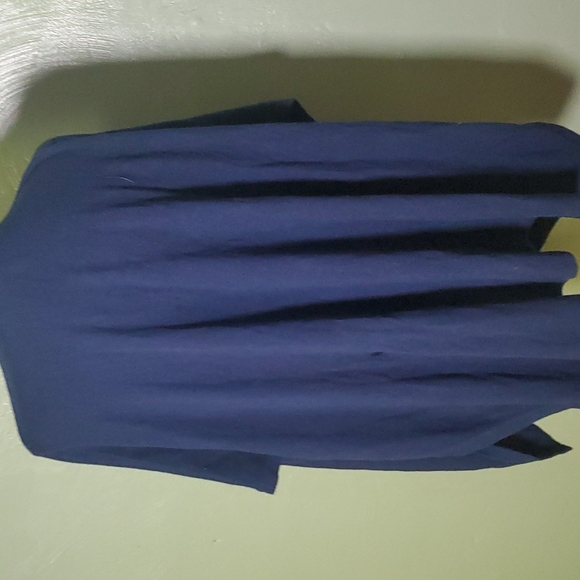 Draper james navy ponch one size - Picture 4 of 5